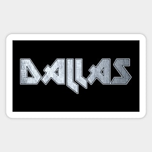 Dallas TX Magnet